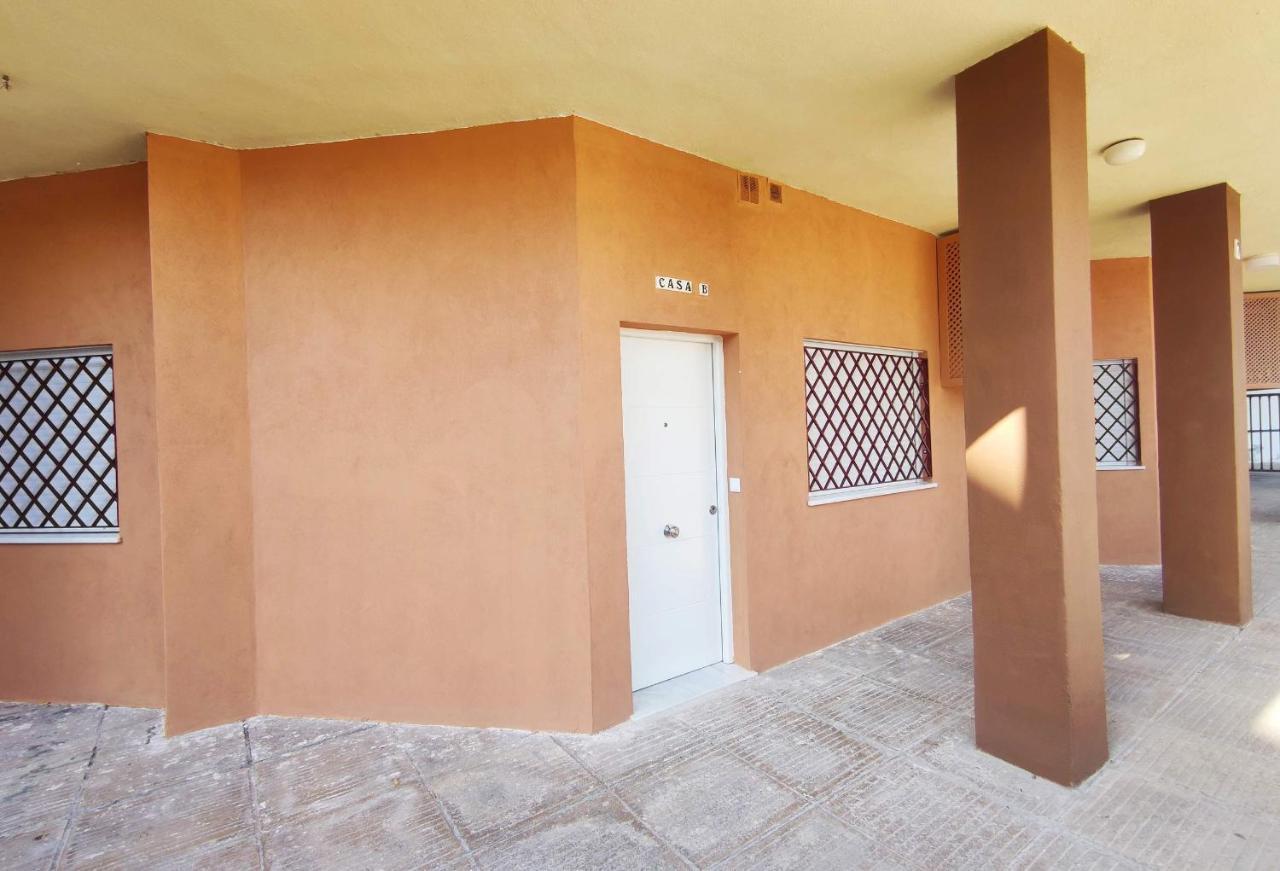 Sanlúcar de Barrameda Apartamentos Sanlucar Casa B מראה חיצוני תמונה