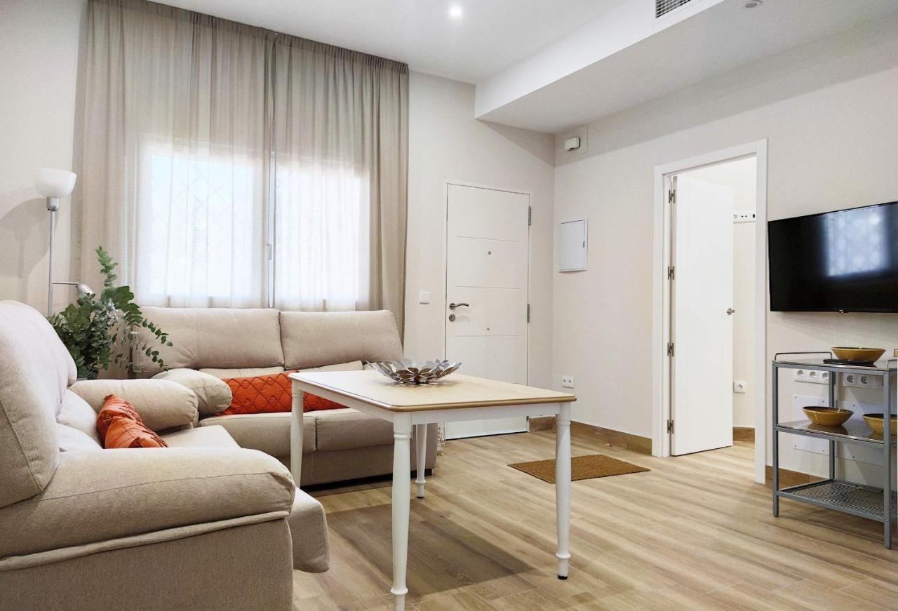 Sanlúcar de Barrameda Apartamentos Sanlucar Casa B מראה חיצוני תמונה