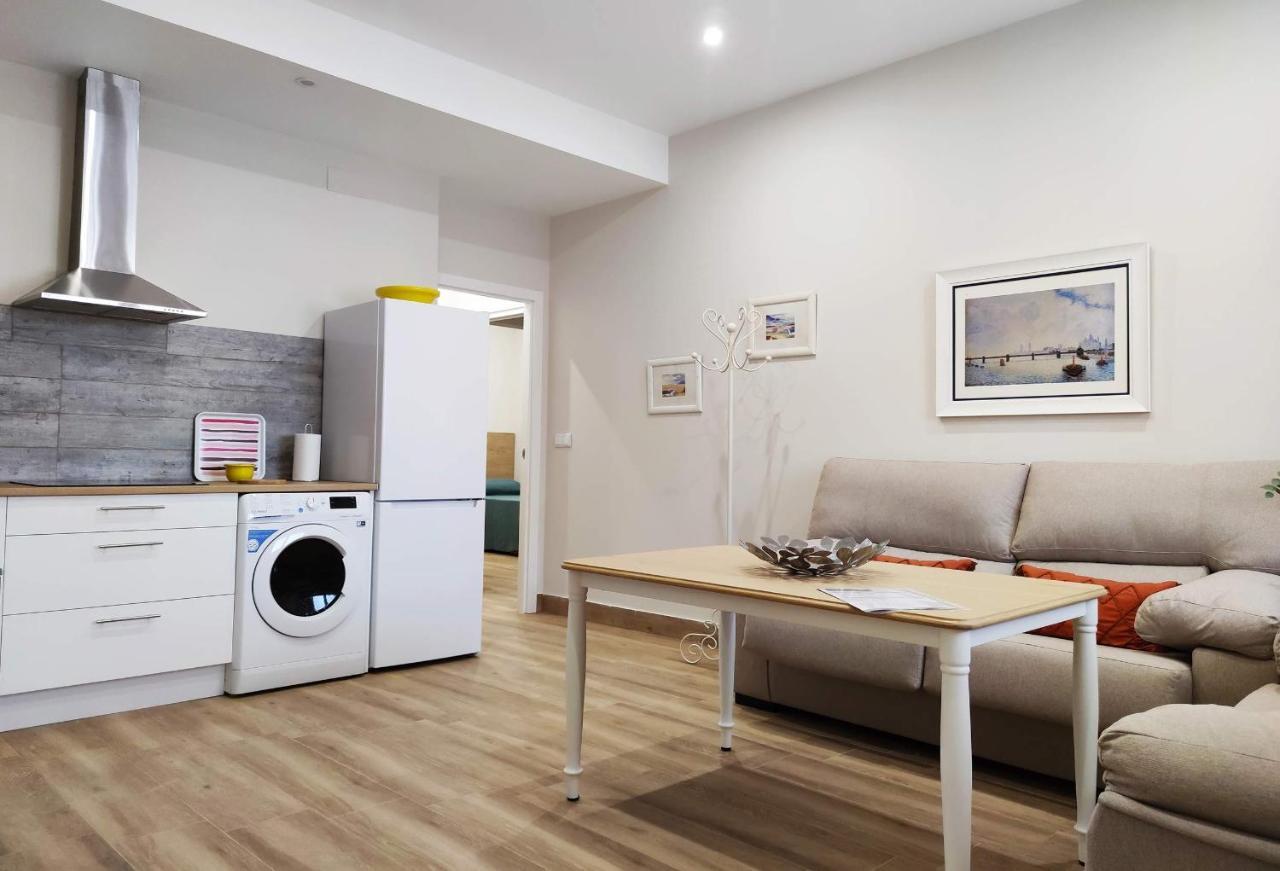 Sanlúcar de Barrameda Apartamentos Sanlucar Casa B מראה חיצוני תמונה