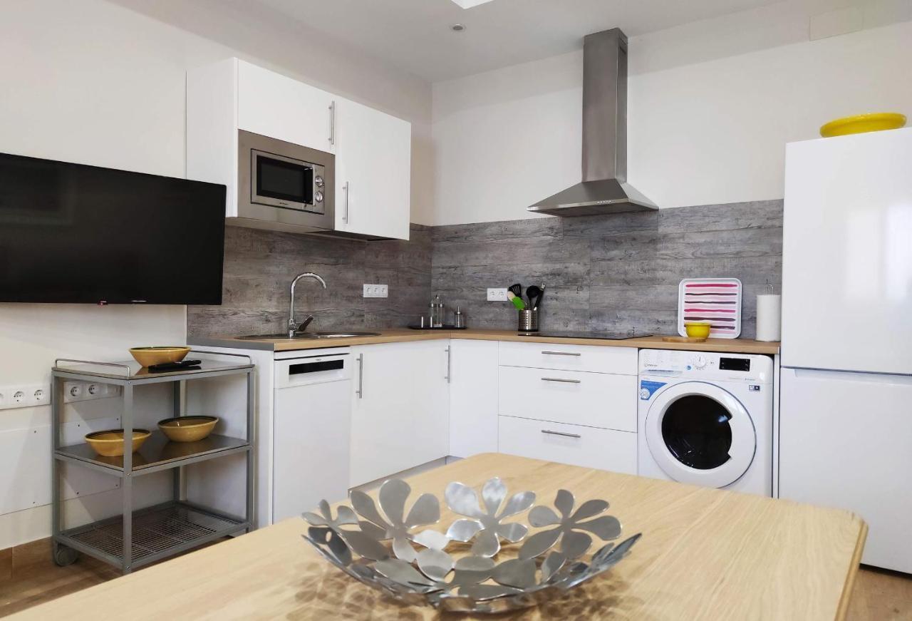 Sanlúcar de Barrameda Apartamentos Sanlucar Casa B מראה חיצוני תמונה